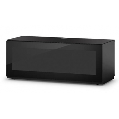Тумба для ТВ Sonorous ST 110I BLK BLK BS